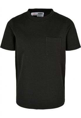 Boys Organic Cotton Basic Pocket Tee 2-Pack