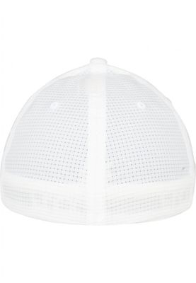 Flexfit stretch cap with grid