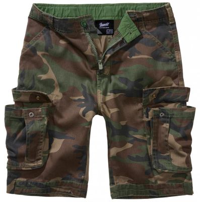 Urban legend barnshorts - woodland