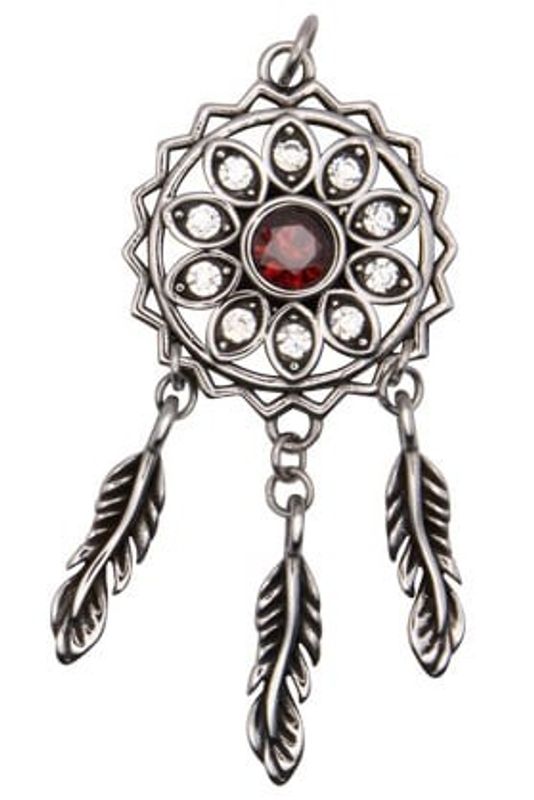 Dreamcatcher - necklace
