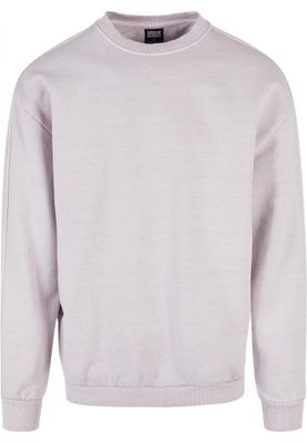 Heavy Terry Garment Dye Crew