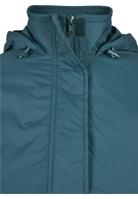 Foret kort anorakdame