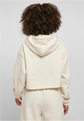 Ladies Starter Cropped Hoody