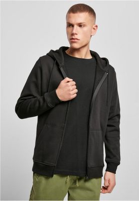Sort zip hoodie
