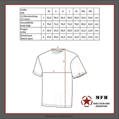 Real leaf camo T-shirt