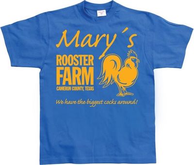 Mary's Rooster Farm