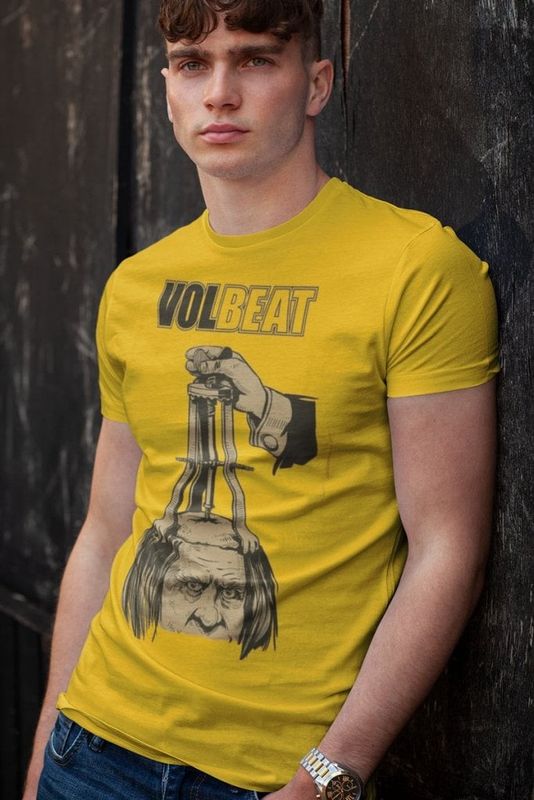 Volbeat Servant Of The Mind T-Shirt