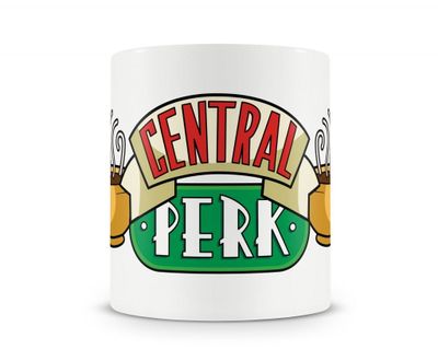 Friends - Central Perk coffee mug