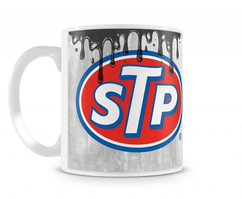 STP Oil Treatment Krus