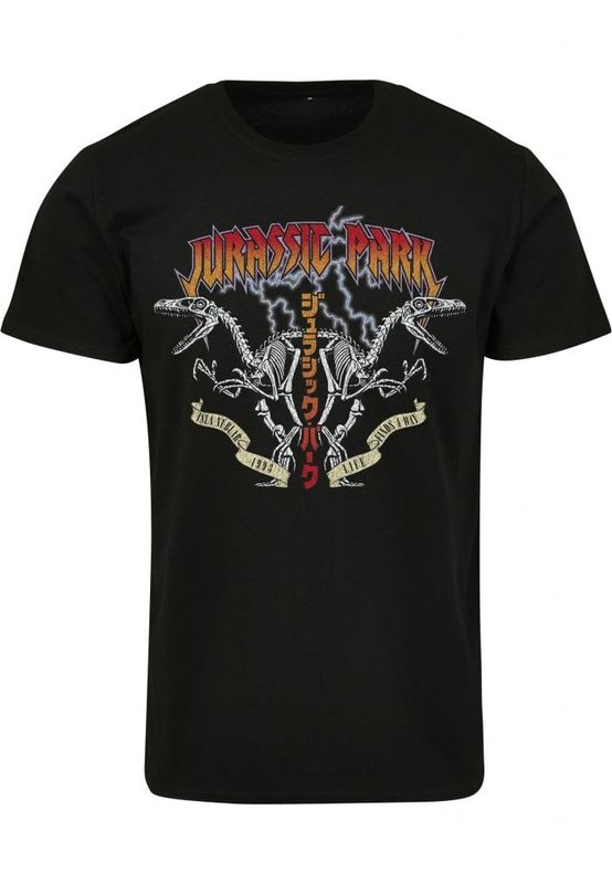 Jurassic Park Rock Tee