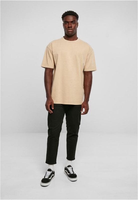 Heavy oversized T-shirt for men