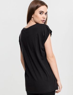Ladies top with wide sleeves
