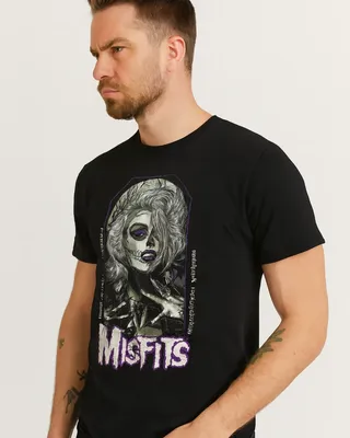 Misfits The Walk Among Us T-shirt i svart