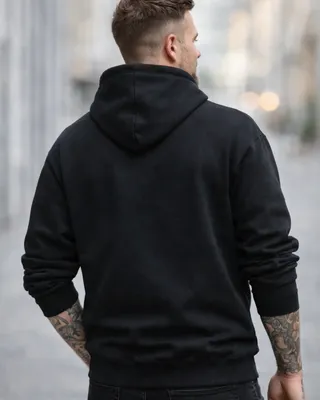 AC/DC Back In Black Hoodie