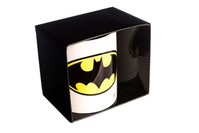 Batman kaffemugg