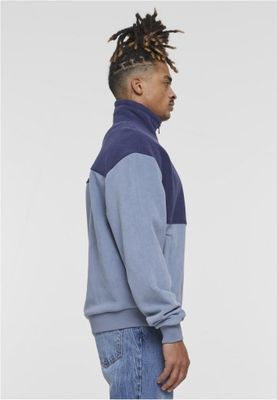 Colour Block Polar Fleece Jacket