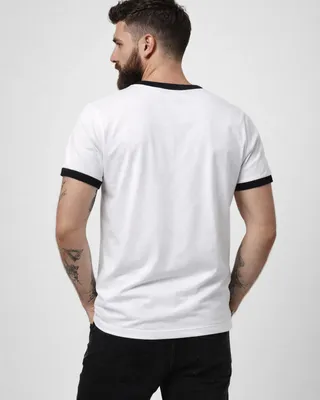 Elvis Presley - American Legend Ringer Tee