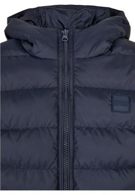 Boys Basic Bubble Jacket