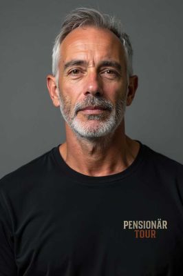 Pensionär Tour T-shirt