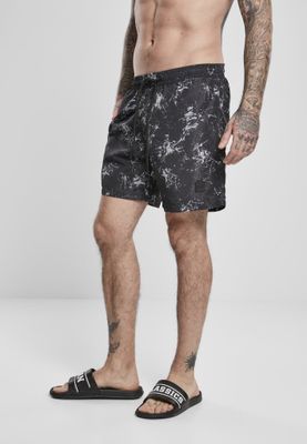 Scratch AOP swim shorts