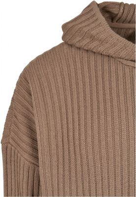 Knitted Hoody