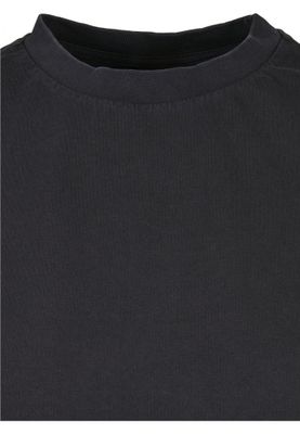 Kort t-shirt til kvinder med sænket arm