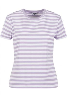 Women's striped T-shirt