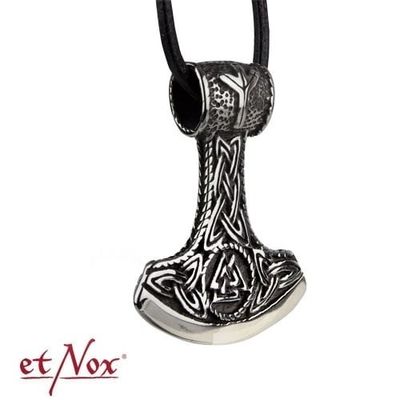 Torshammer ax blade necklace