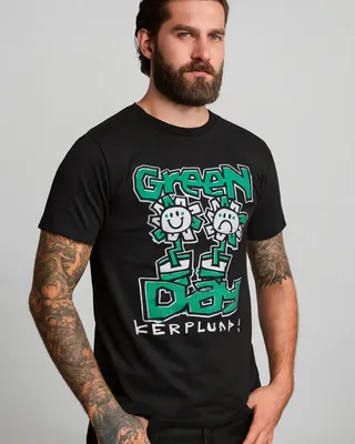 Green Day - Kerplunk T-Shirt