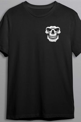 Laughing skull T-shirt