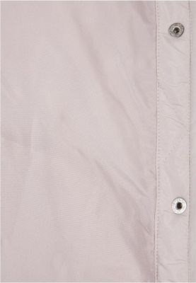 Ladies Oversized Diamond Quilted Hooded Coat