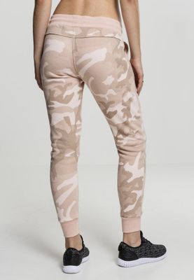 Camo soft pants lady