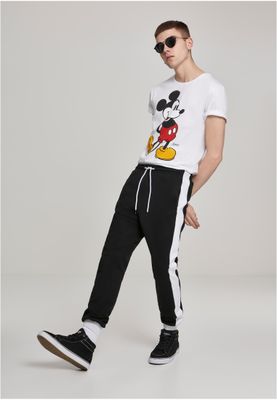 Mickey Mouse tryck Mickey Mouse T-shirt herr – vit