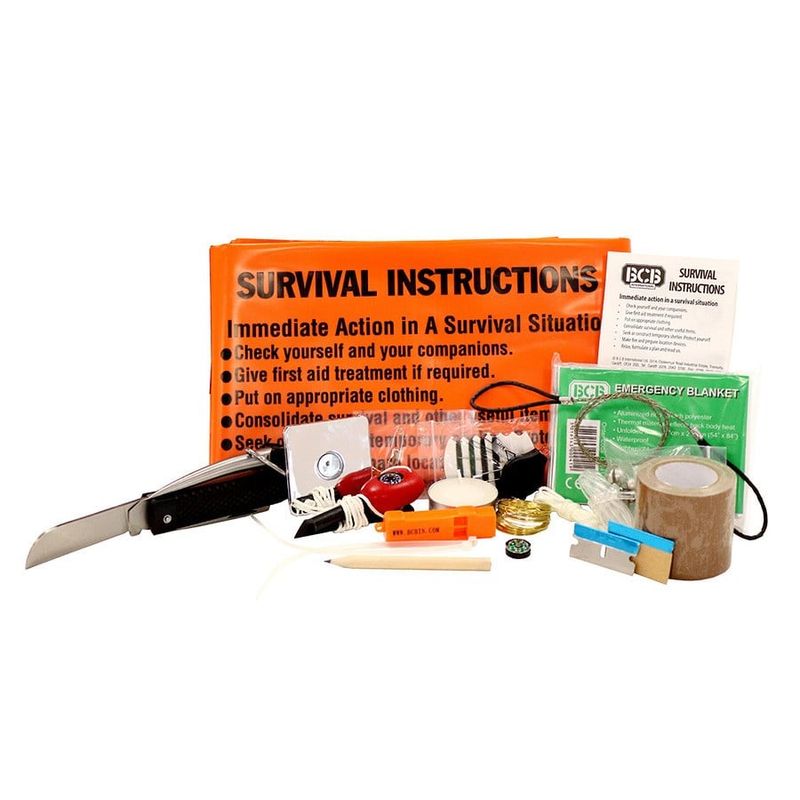 Prepper's pack CK068