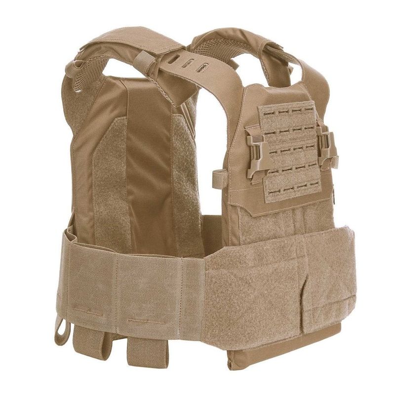 Modular MOLLE vest