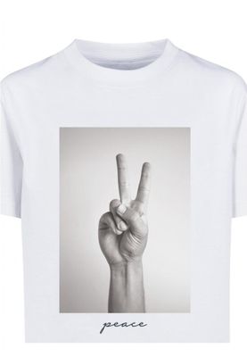 Kids Peace Sign Tee