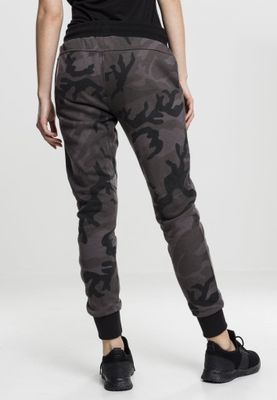 Camo soft pants lady
