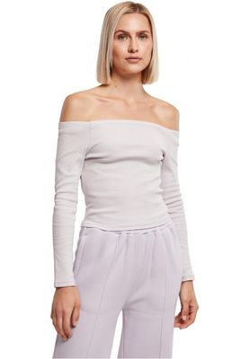 Off shoulder top