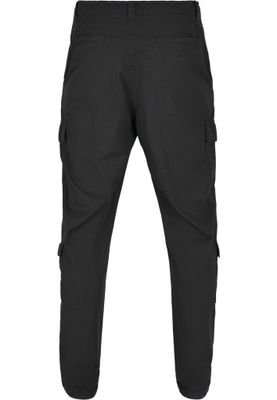 Double cargo pants