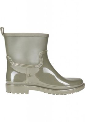 Short Rain Boots