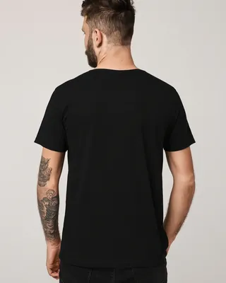 ZZ Top Eliminator T-shirt i svart