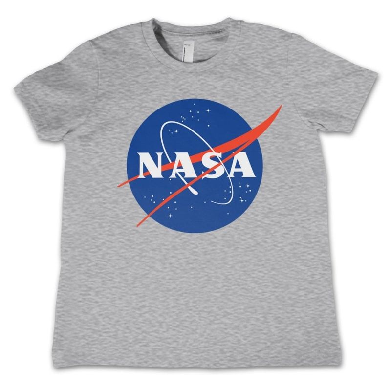 NASA logo T-shirt kids