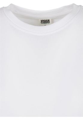 T-shirtklänning med slits