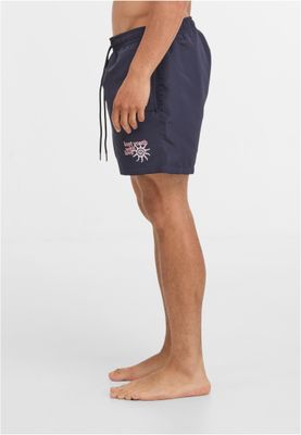 Shorts med dragsko lost Youth Swim – navy