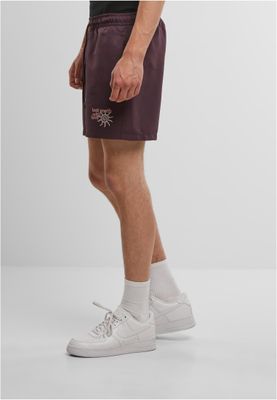 Shorts med dragsko lost Youth Swim – plumpurple