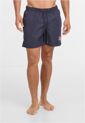 Shorts med dragsko lost Youth Swim – navy