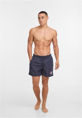 Shorts med dragsko lost Youth Swim – navy
