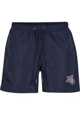 Shorts med dragsko lost Youth Swim – navy