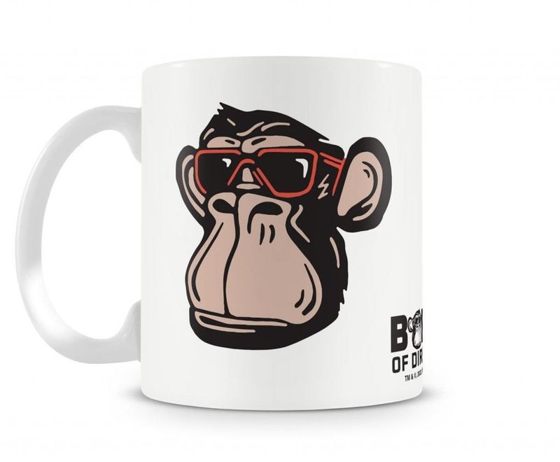 Bored Of Directors - Ape Krus