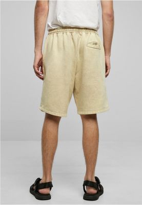 Heavy Sand Washed Sweat Shorts